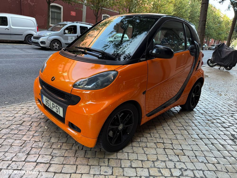 Smart ForTwo Coupé - 4