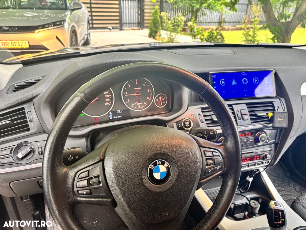 BMW X3 xDrive20d Aut. - 3