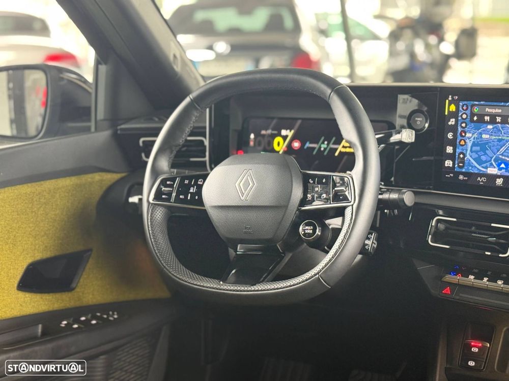 Renault 5 E-Tech 52 kWh Iconic Cinq Autonomia Conforto - 41