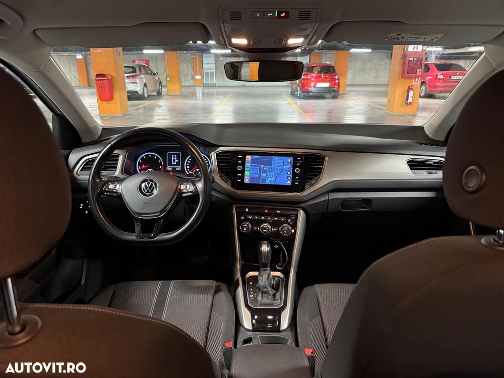 Volkswagen T-ROC 1.5 TSI DSG Style - 11