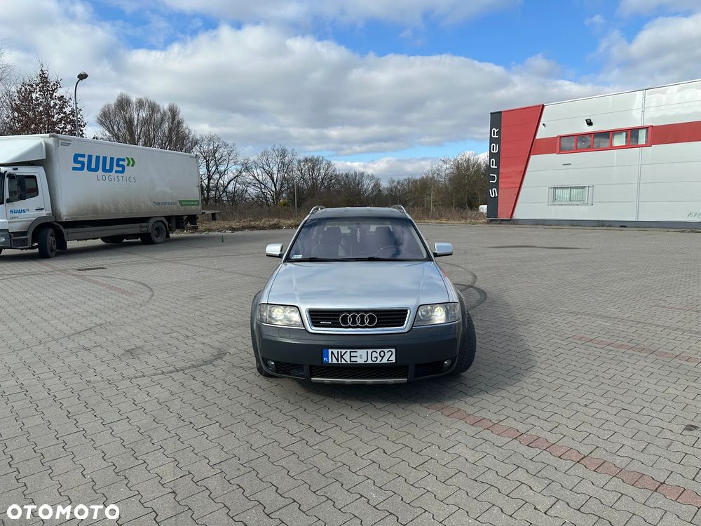 Audi A6 Allroad 2.7 T - 11