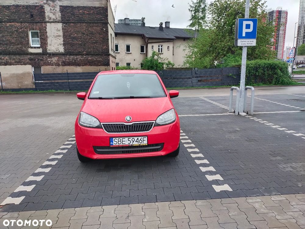 Skoda Citigo 1.0 Elegance - 3