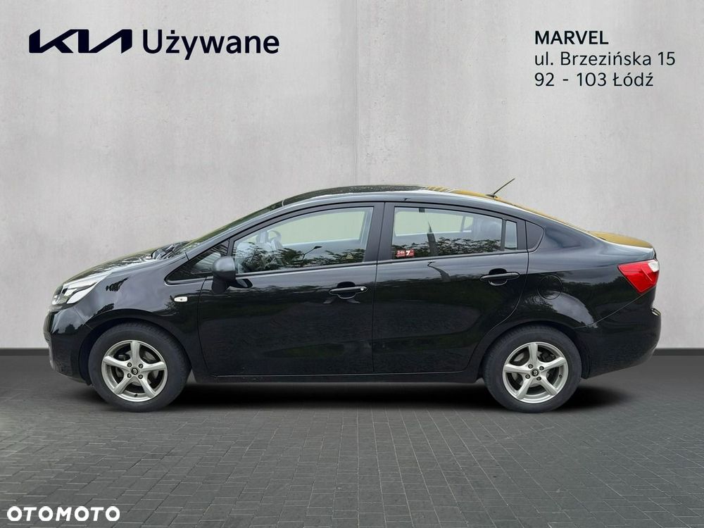 Kia Rio - 5
