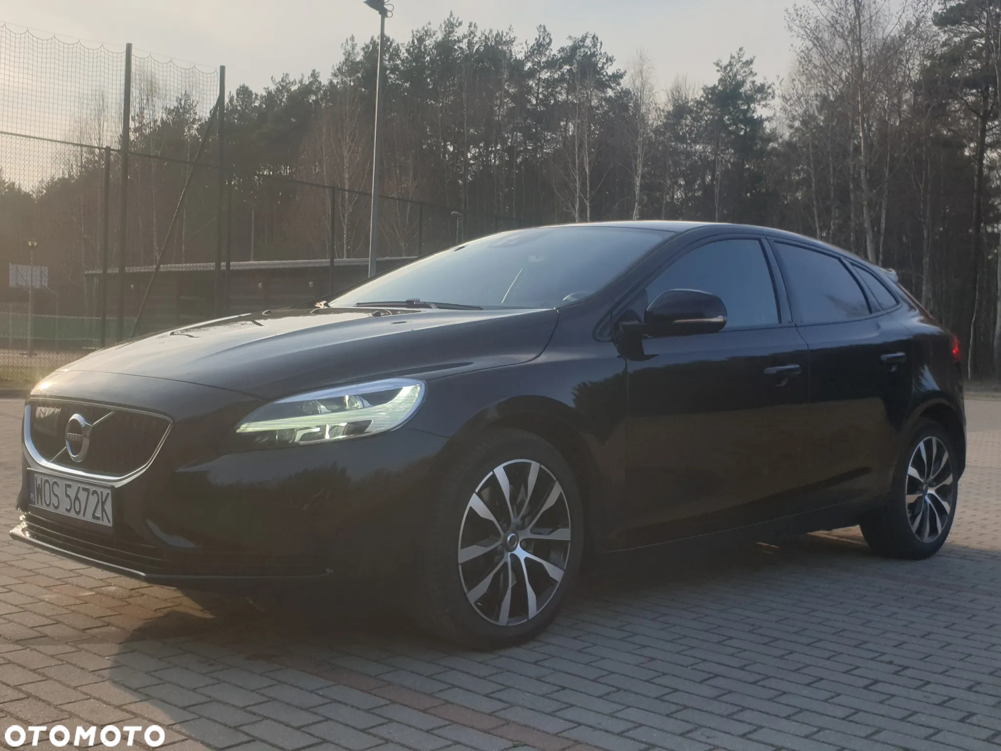 Volvo V40 T3 Drive-E Kinetic - 2