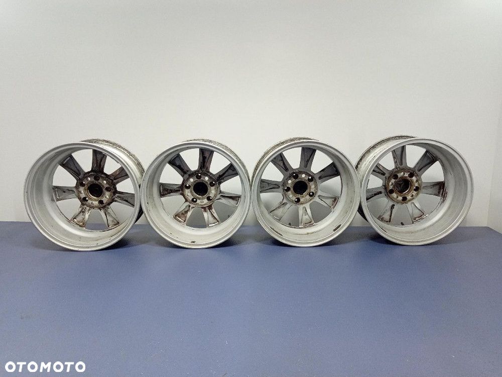 FELGI ALUMINIOWE MERCEDES C-KLASA W204 LIFT 5x112 7jx16\  A2044011102 - 10