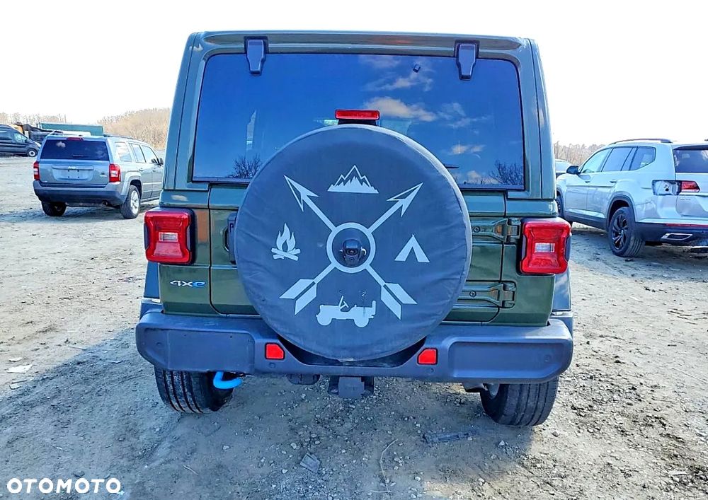 Jeep Wrangler - 6