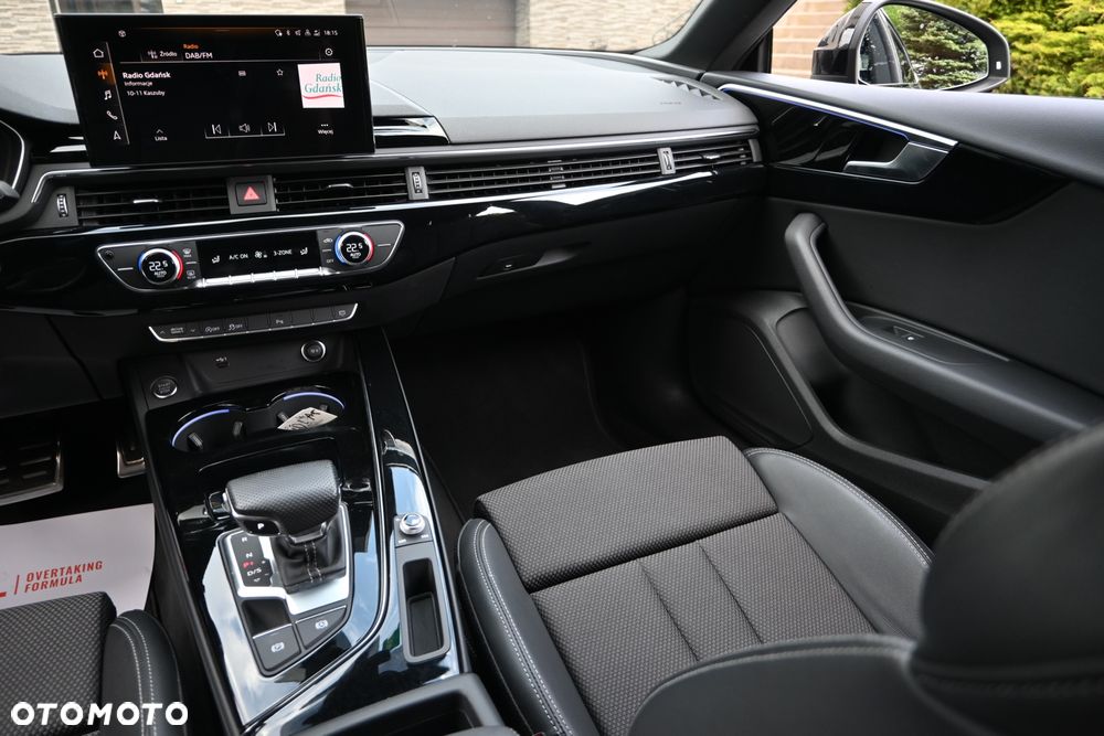 Audi A5 Sportback 35 TFSI S tronic S line business - 20