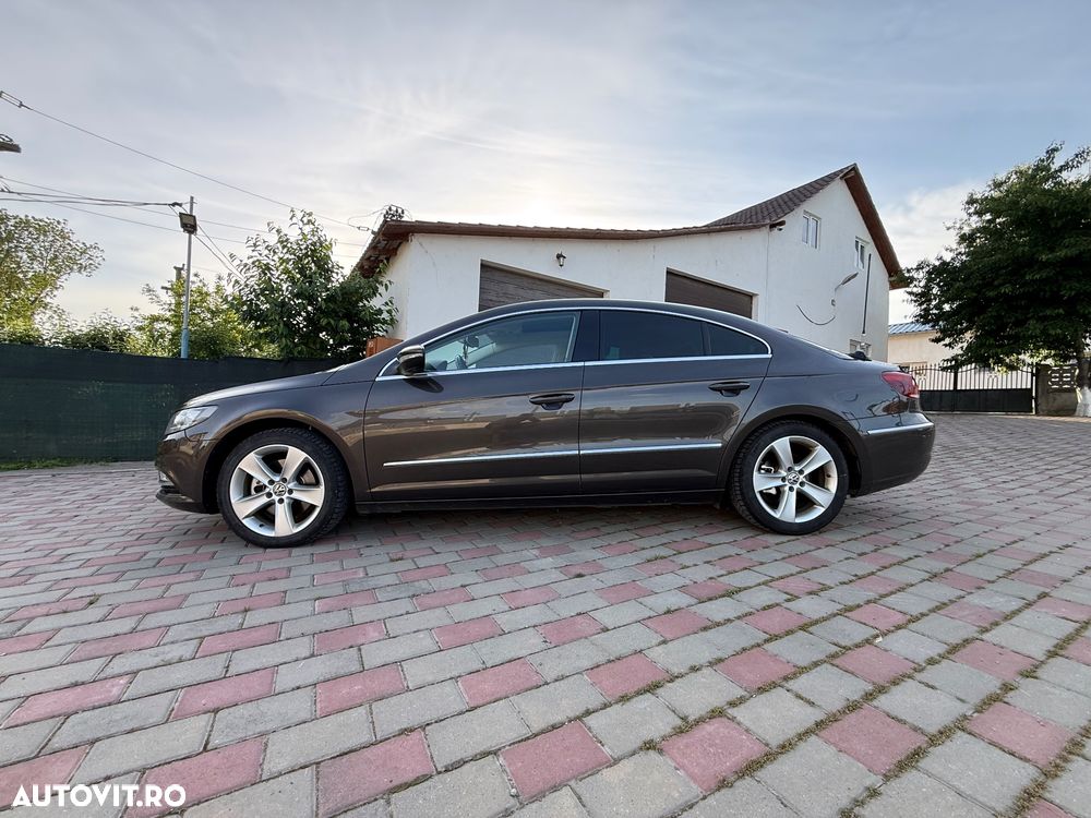 Volkswagen Passat CC 2.0 TDI DSG - 8