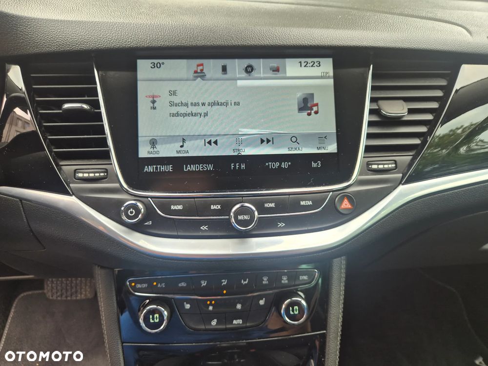 Opel Astra 1.4 Turbo Start/Stop Automatik Innovation - 15