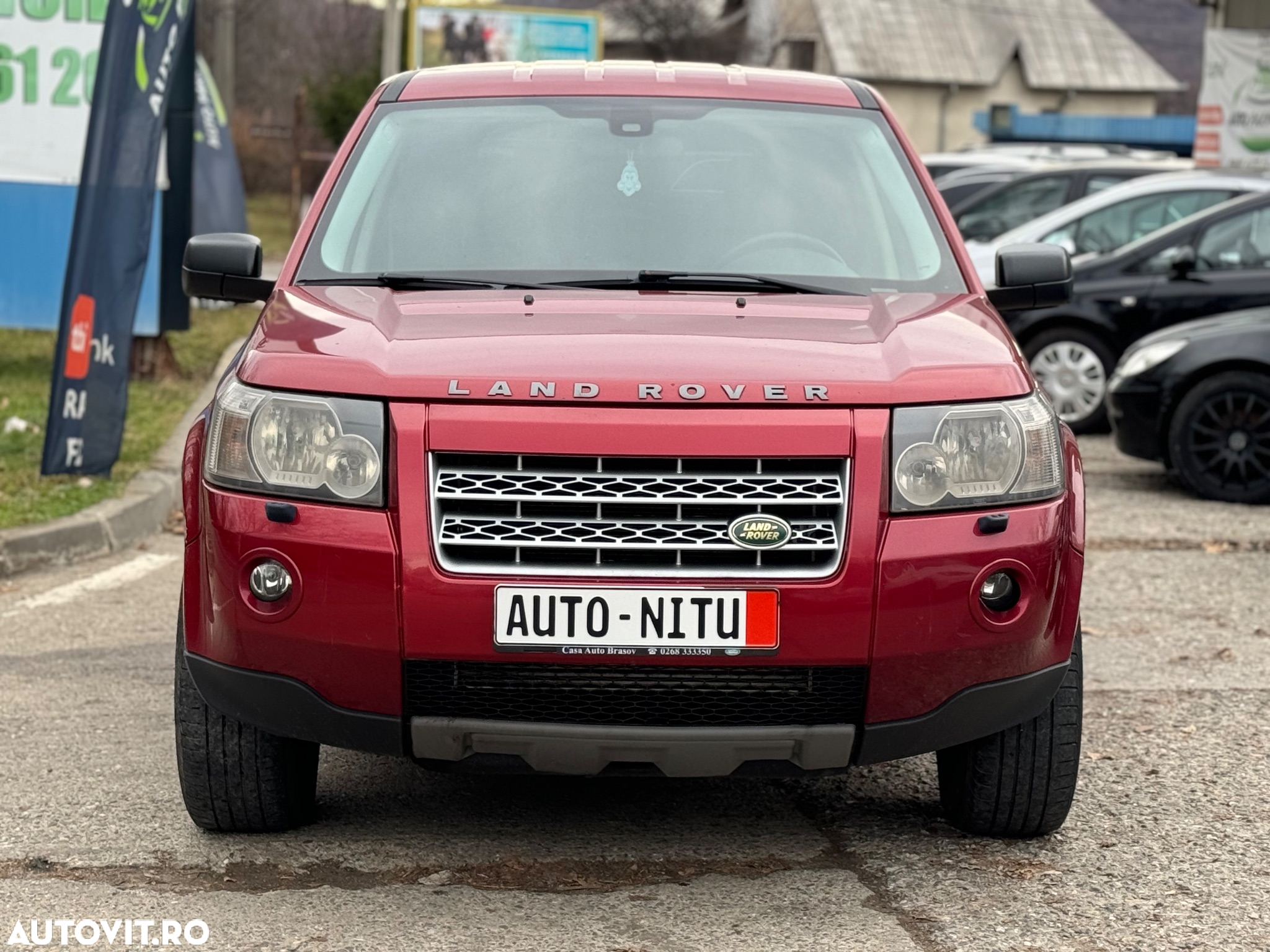 Land Rover Freelander - 2