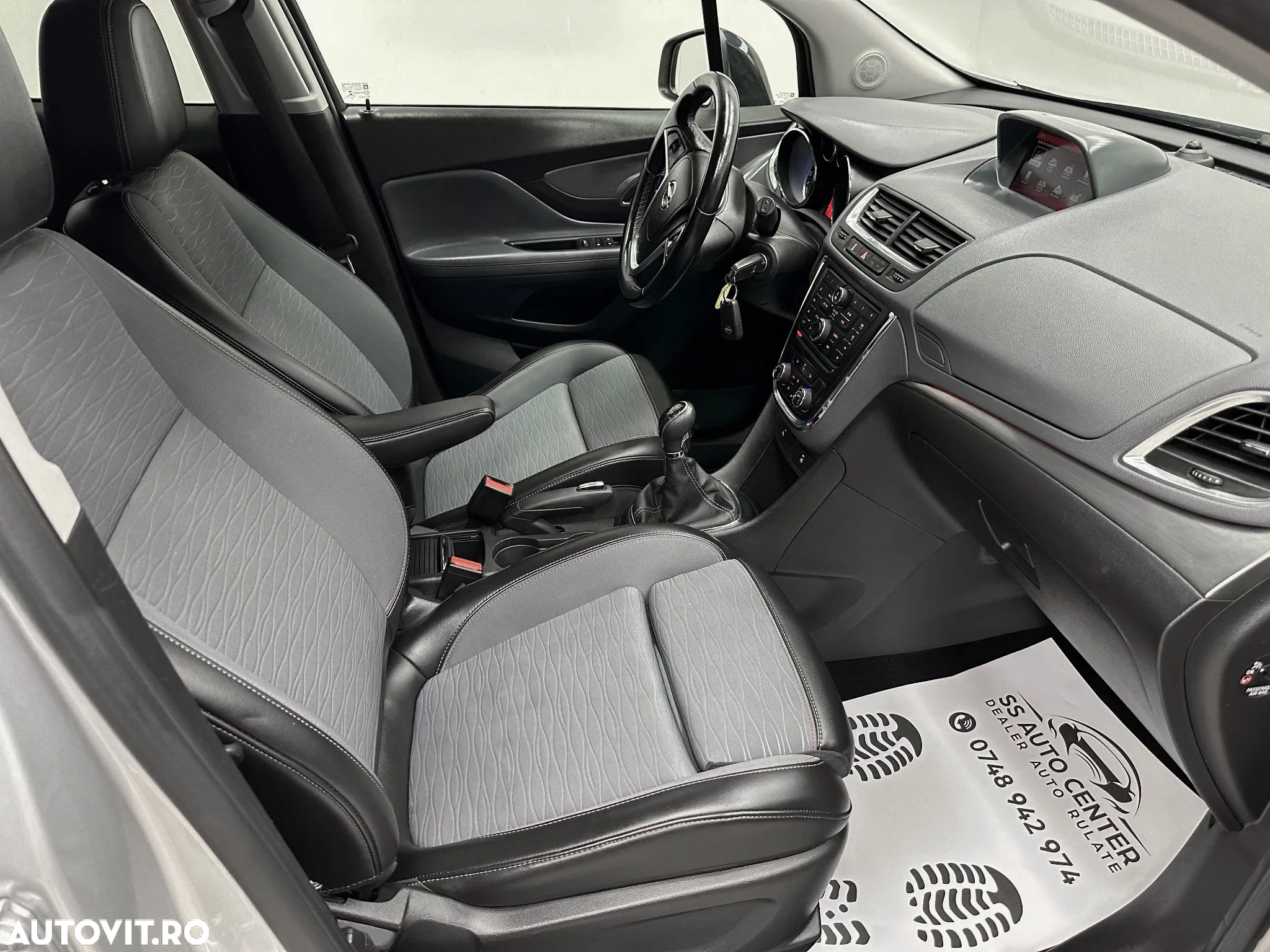 Opel Mokka 1.6 CDTI ECOTEC START/STOP Cosmo - 11