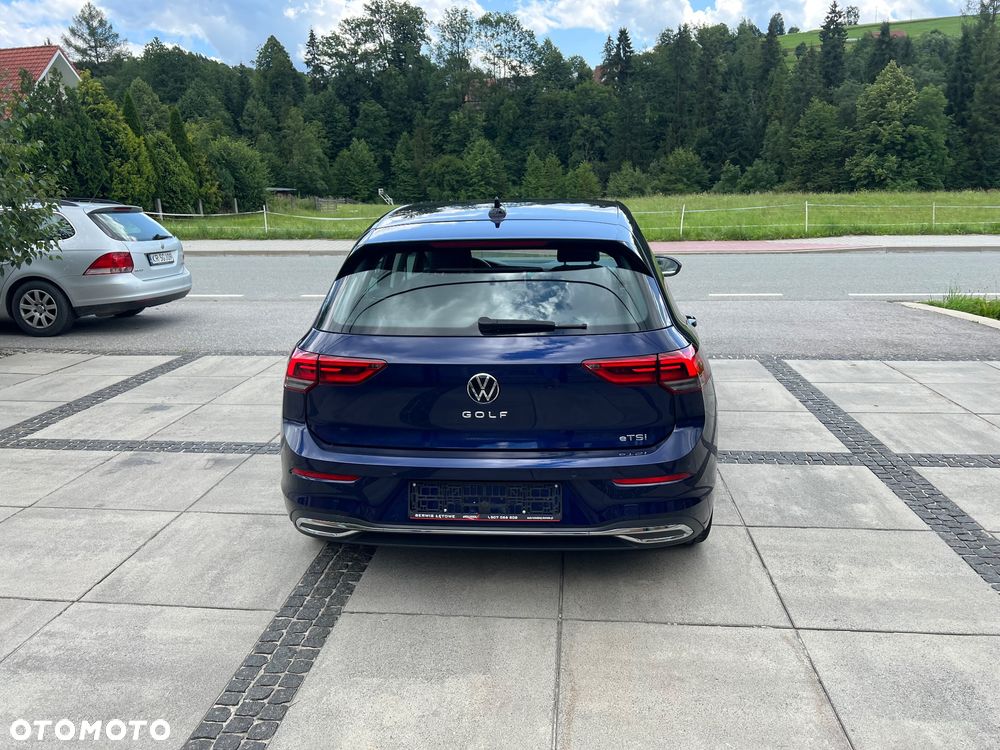 Volkswagen Golf 1.5 TSI ACT OPF DSG IQ.DRIVE - 6