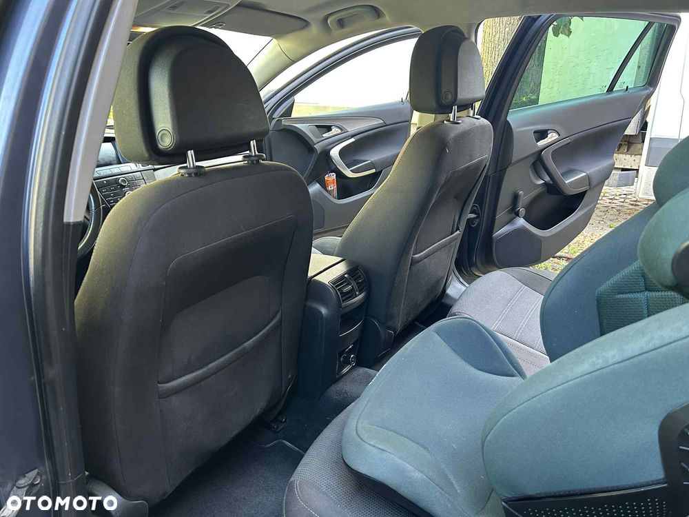 Opel Insignia 2.0 CDTI Sport - 13