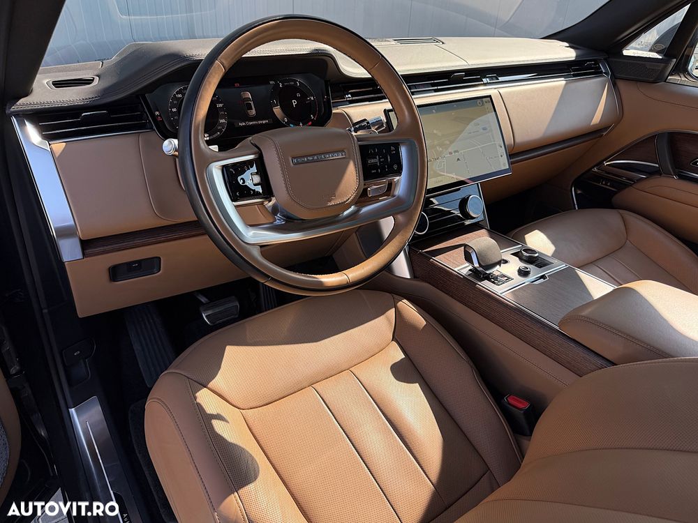 Land Rover Range Rover 3.0 I6 D250 MHEV HSE - 8