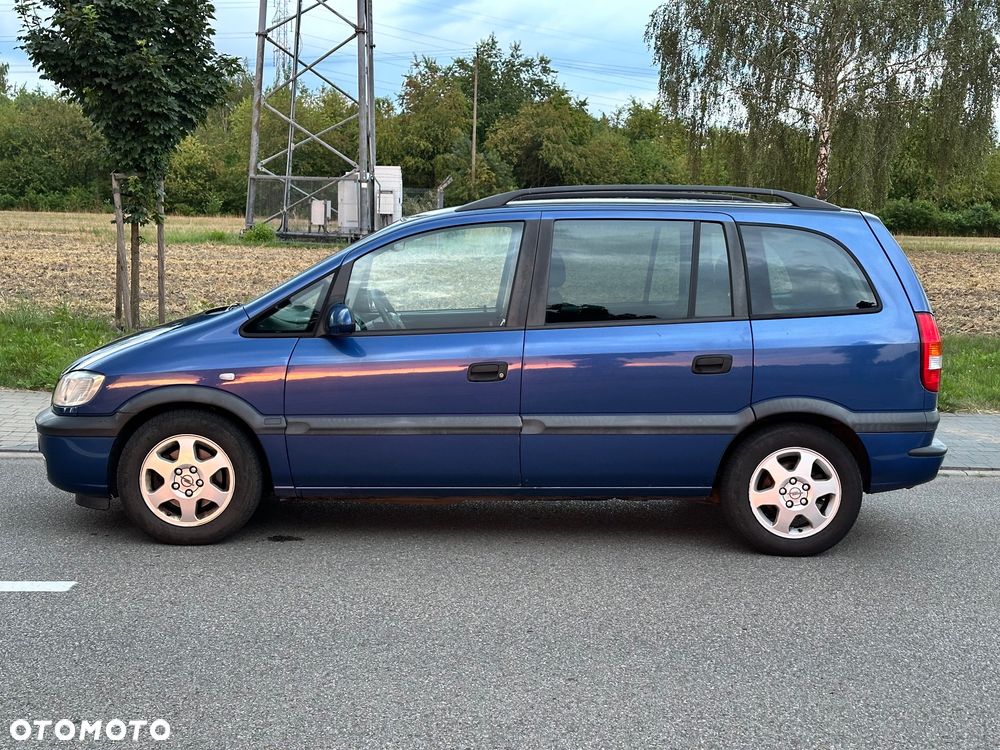 Opel Zafira 1.8 16V Elegance - 6
