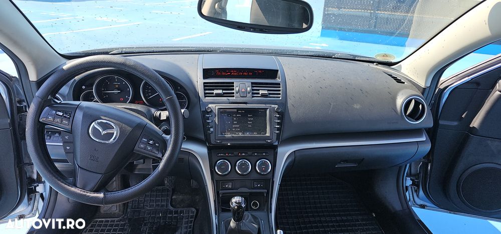 Mazda 6 Sport 2.2 CD DPF Exclusive - 12