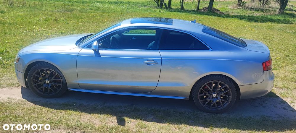 Audi S5 Coupé tiptronic - 8