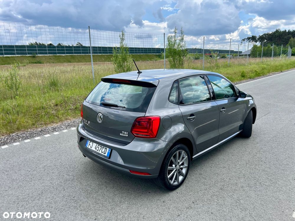 Volkswagen Polo 1.2 TSI (Blue Motion Technology) DSG Highline - 3