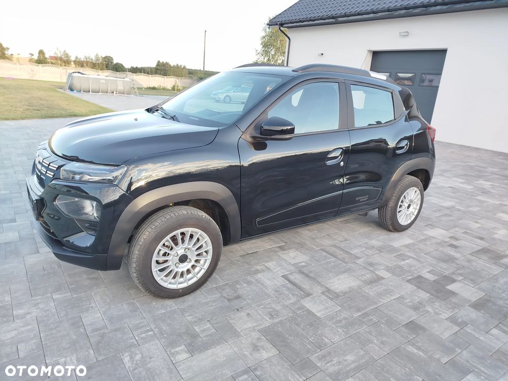 Dacia Spring 27.4kWh Expression - 17
