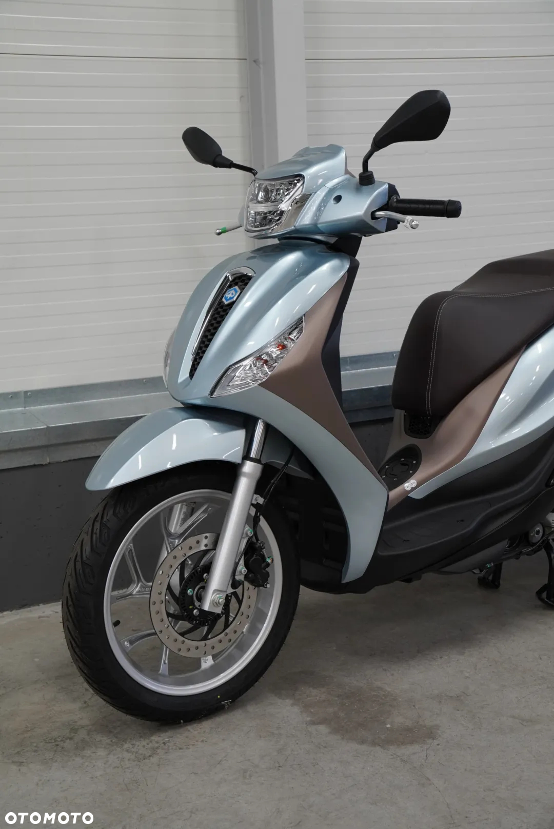 Piaggio Medley - 6