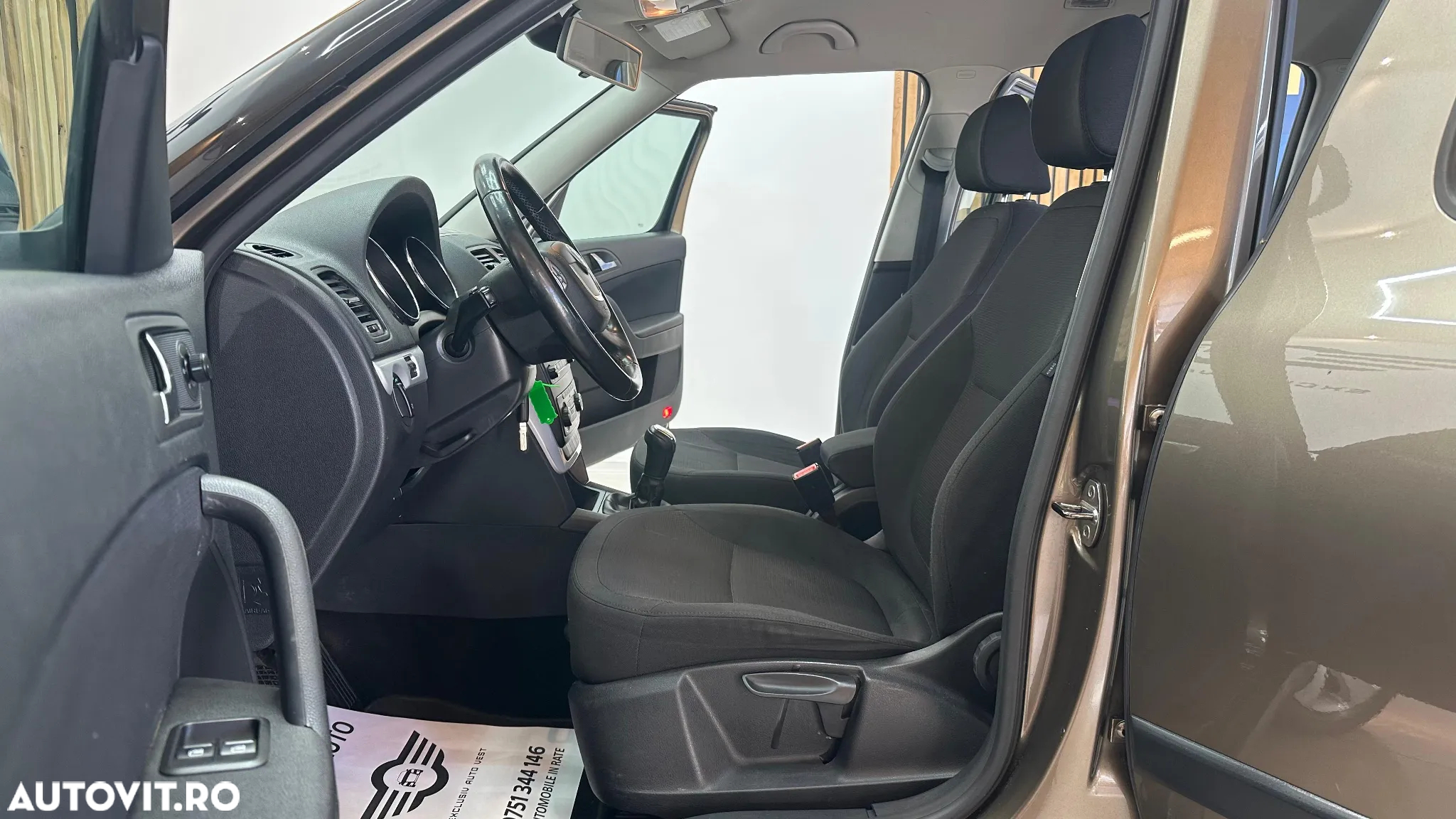 Skoda Yeti 2.0 TDI Ambition - 14