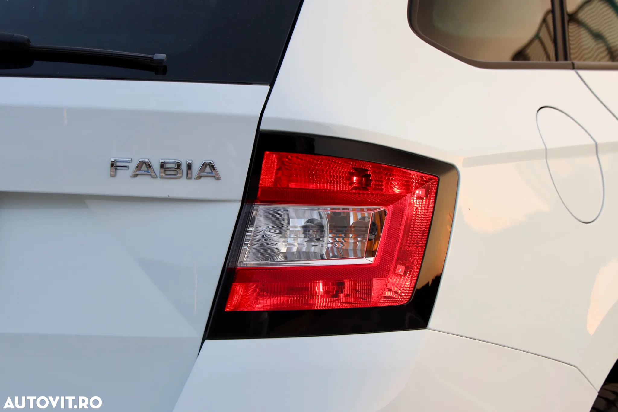 Skoda Fabia 1.4 TDI Style - 12