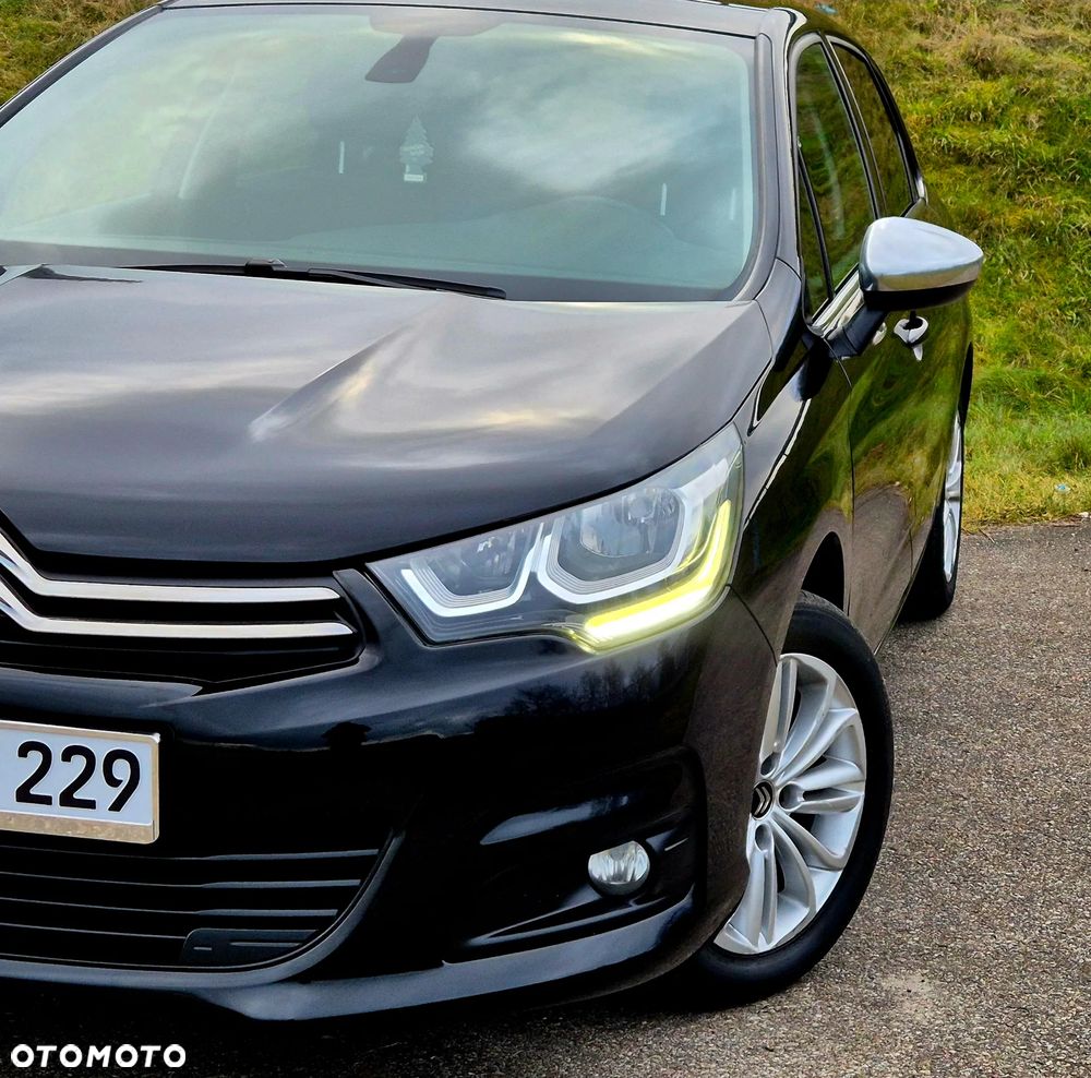 Citroën C4 BlueHDi 120 Stop&Start Shine - 8