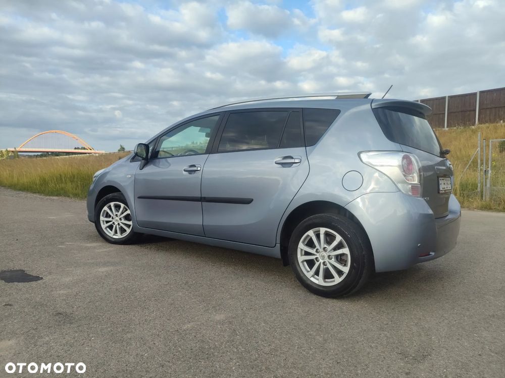 Toyota Verso 1.8 Sol EU5 7os - 7