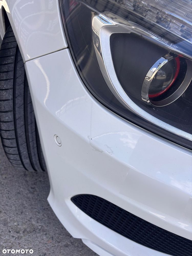 Mercedes-Benz Klasa A 250 Sport - 10