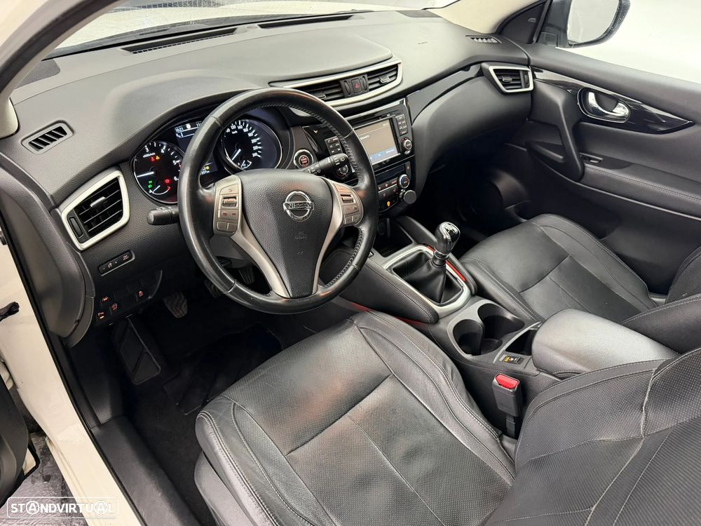 Nissan Qashqai 1.5 dCi Acenta - 7