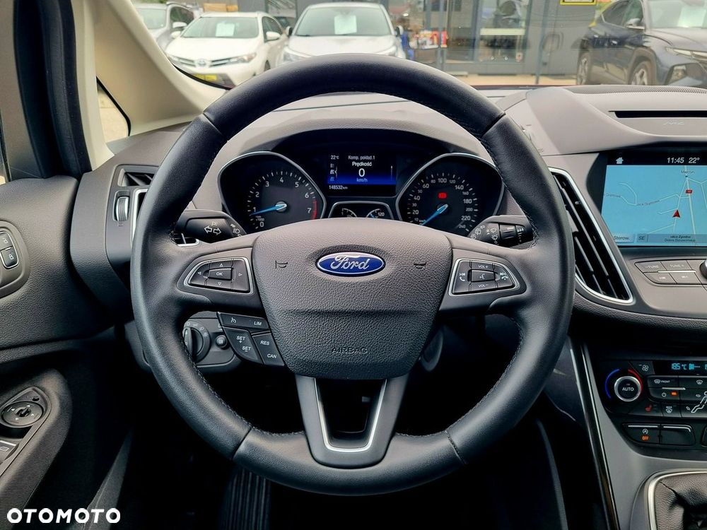 Ford C-MAX 1.5 EcoBoost Start-Stop-System Titanium - 15