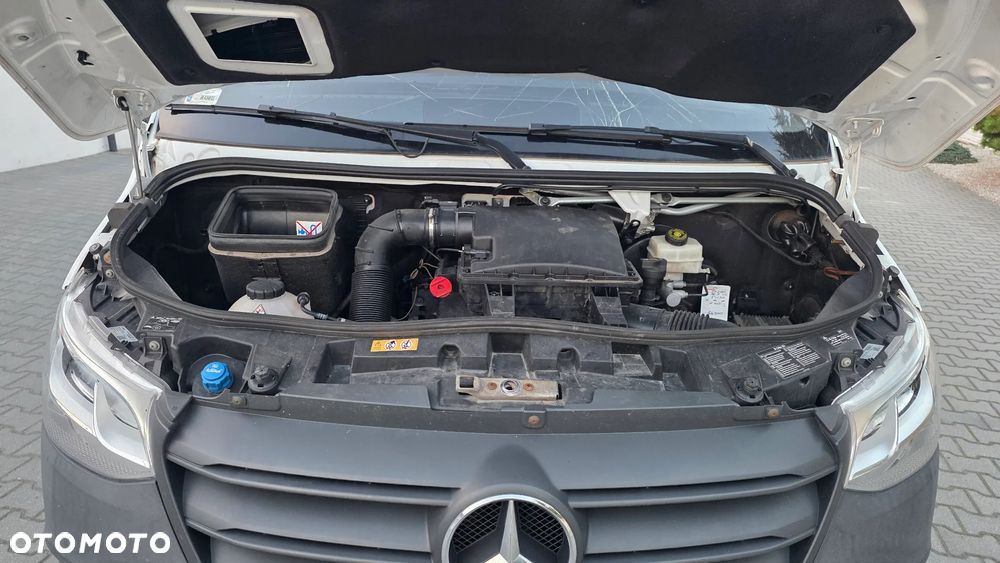 Mercedes-Benz Sprinter Max - 25