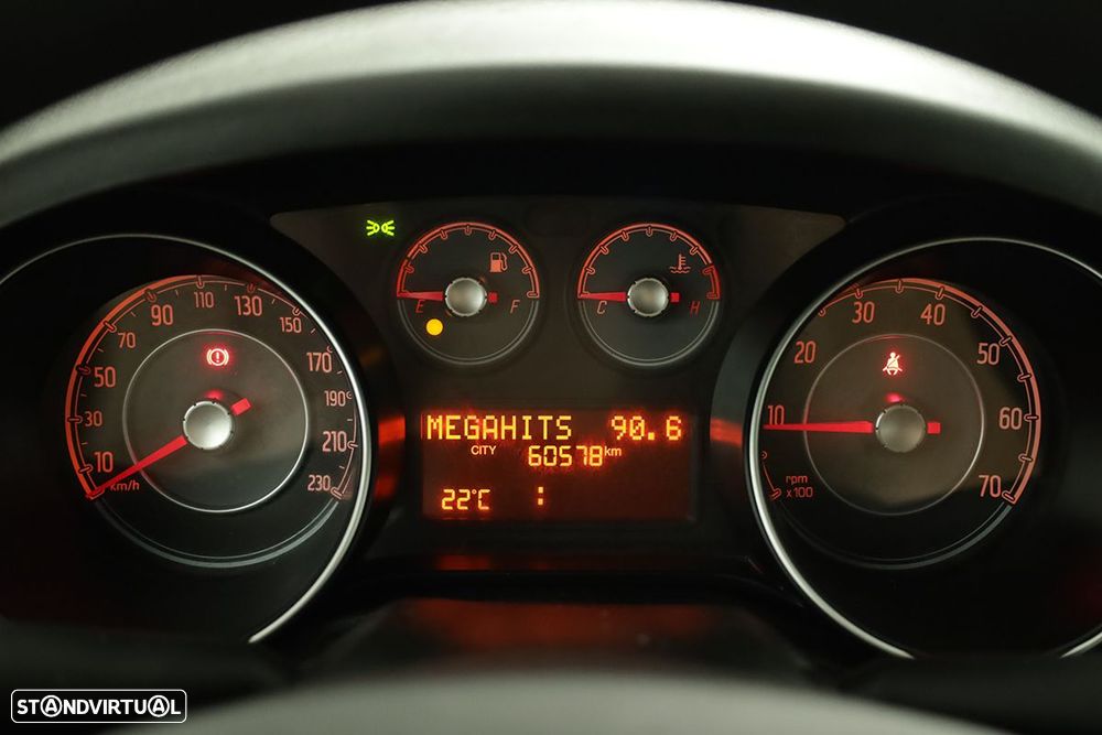 Fiat Punto 1.2 Easy S&S - 13