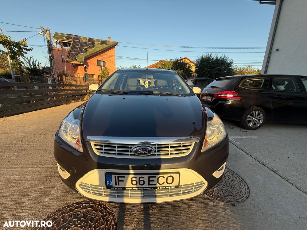 Ford Focus 1.6 TDCI 90 CP Trend - 11