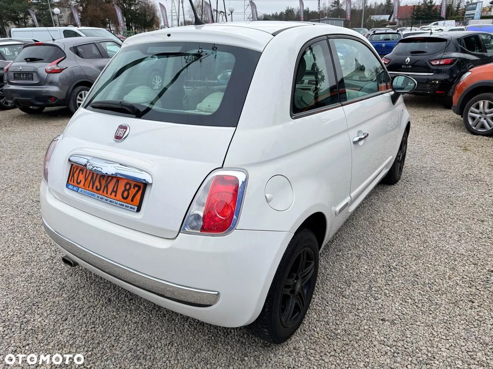 Fiat 500 1.2 8V Anniversario - 6