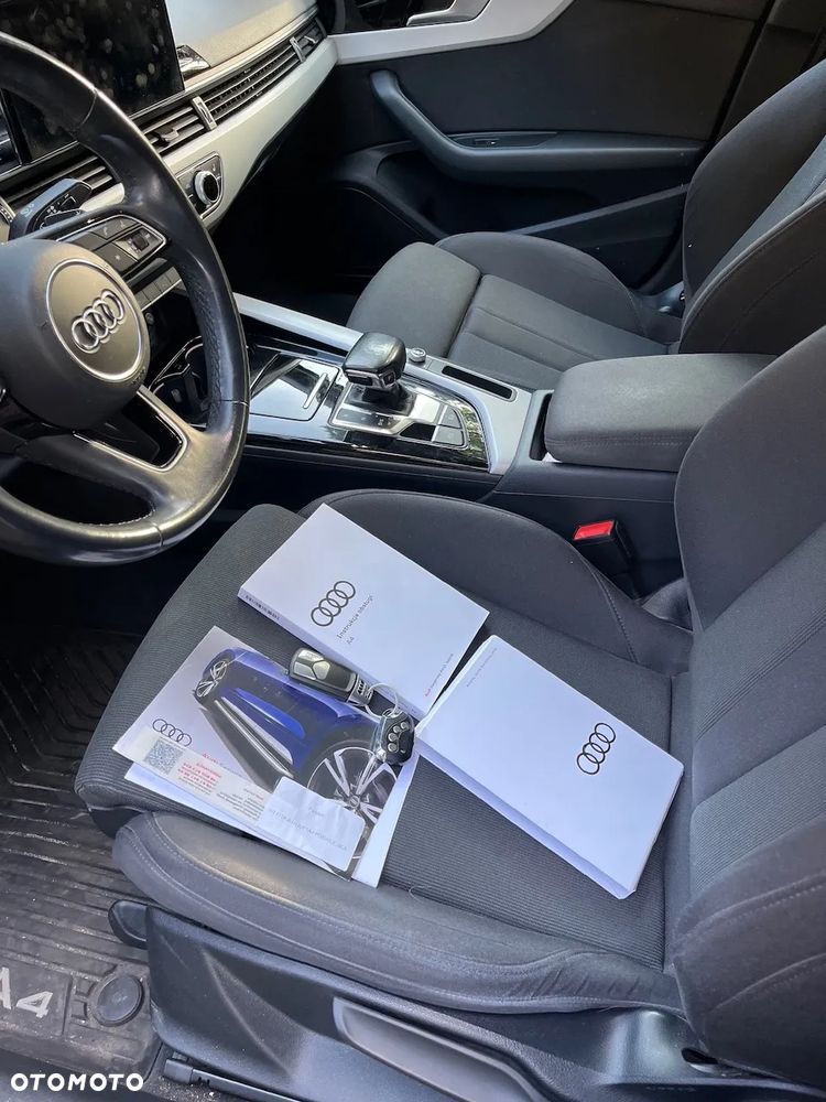 Audi A4 Limousine 35 TFSI mHEV Advanced S tronic - 8