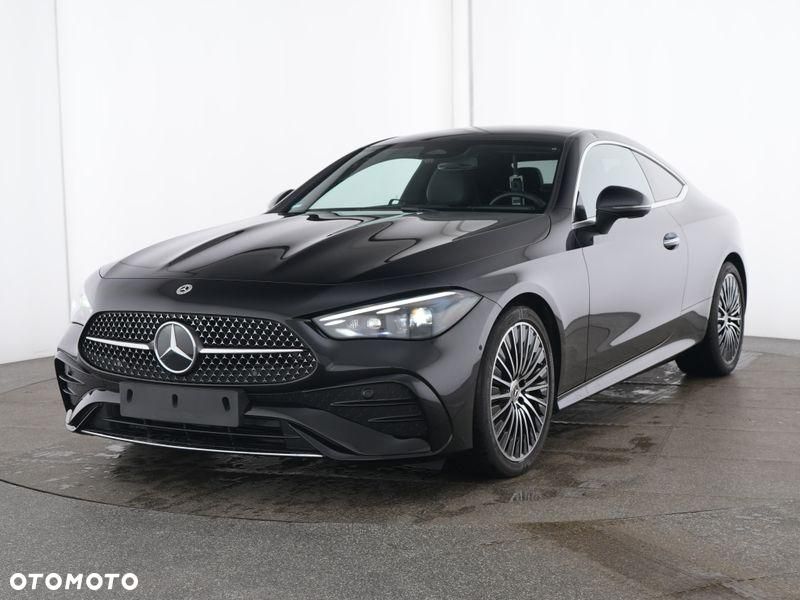 Mercedes-Benz CLE - 1