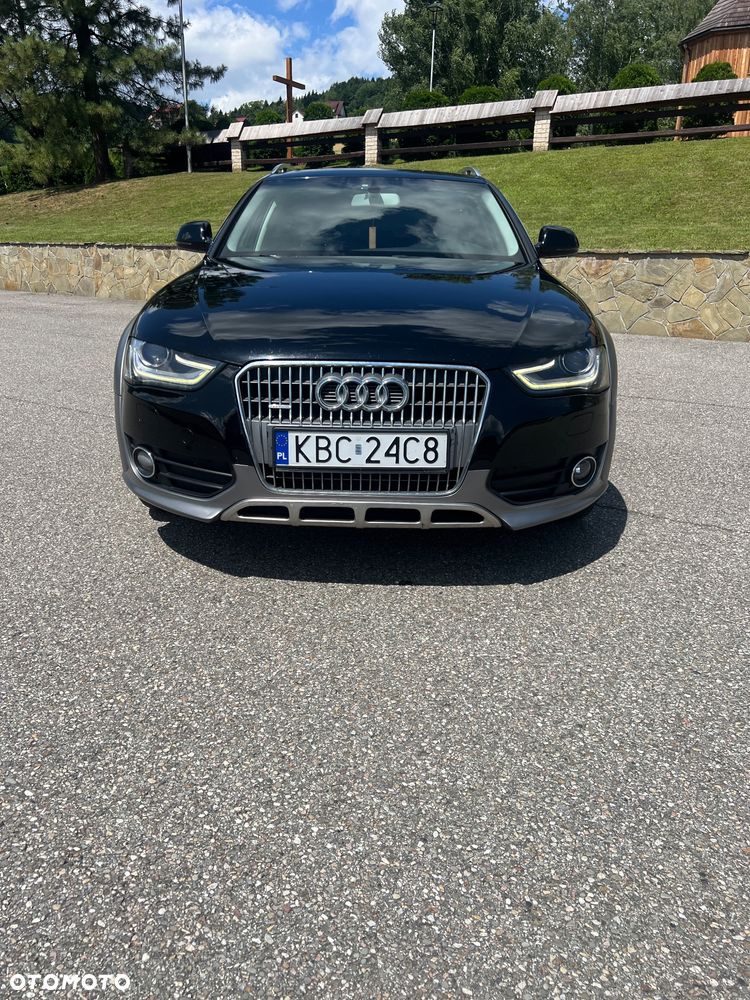 Audi A4 Allroad 2.0 TDI Quattro - 2