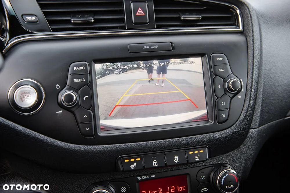 Kia Ceed 1.6 CRDi 136 ISG GT Line - 22