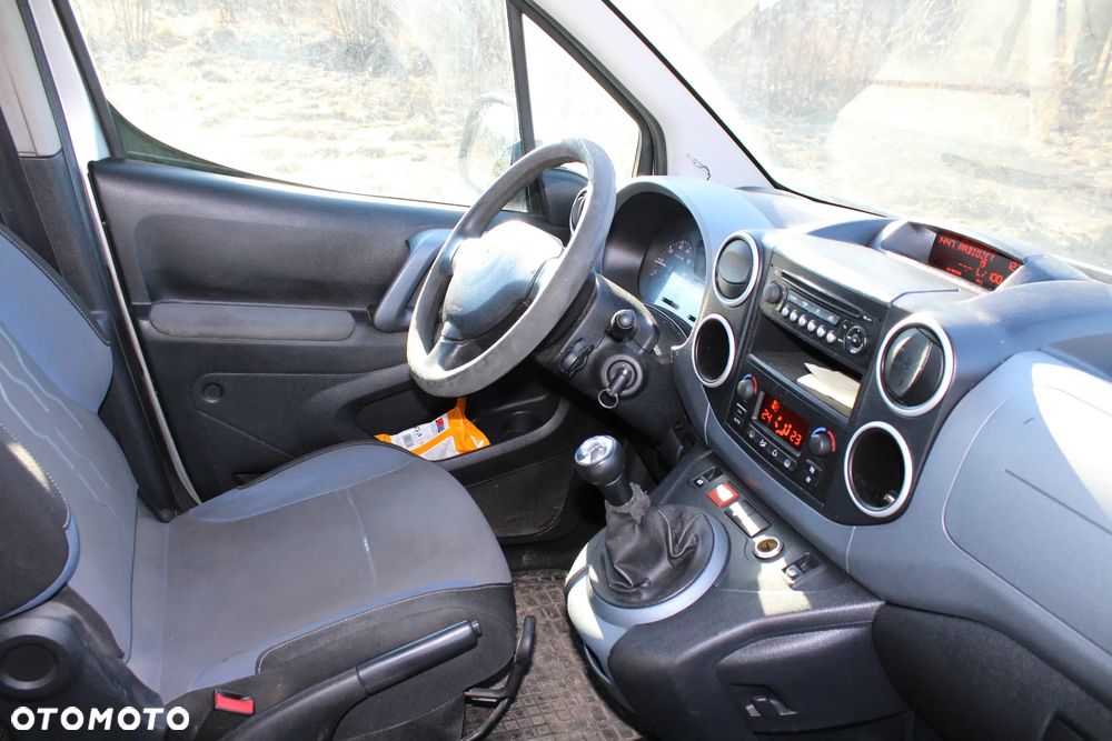 Peugeot Partner 1.6 HDi Active - 16