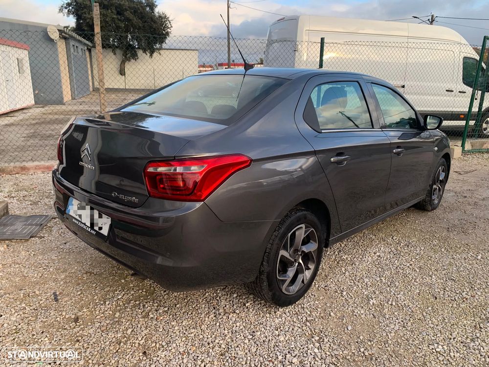 Citroën C-Elysée 1.5 BlueHDi Feel - 10
