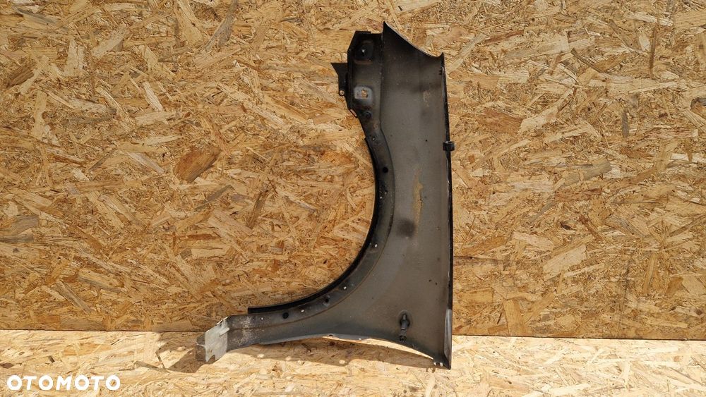 OPEL CORSA C LIFT BŁOTNIK PRZÓD PRZEDNI PRAWY KOD LAK. Z20R - 5