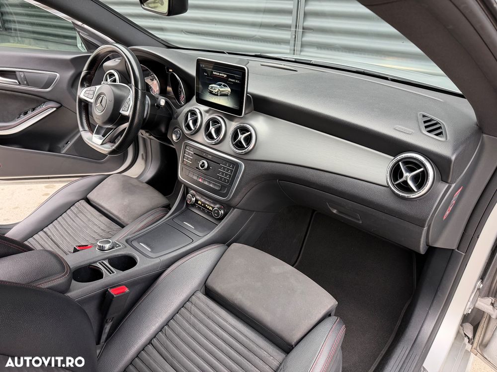 Mercedes-Benz CLA 200 d 7G-DCT - 7