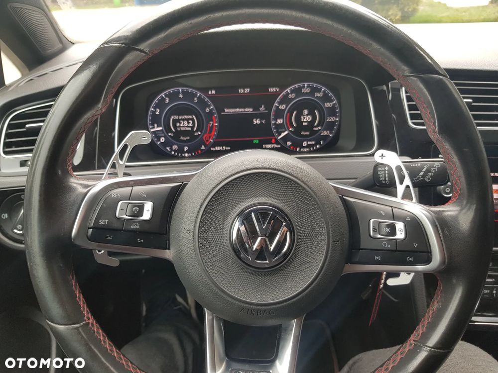 Volkswagen Golf 2.0 TSI BMT GTI Performance DSG - 10