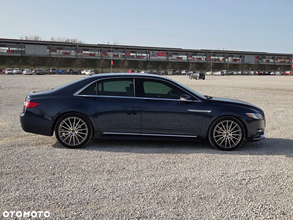 Lincoln Continental - 5