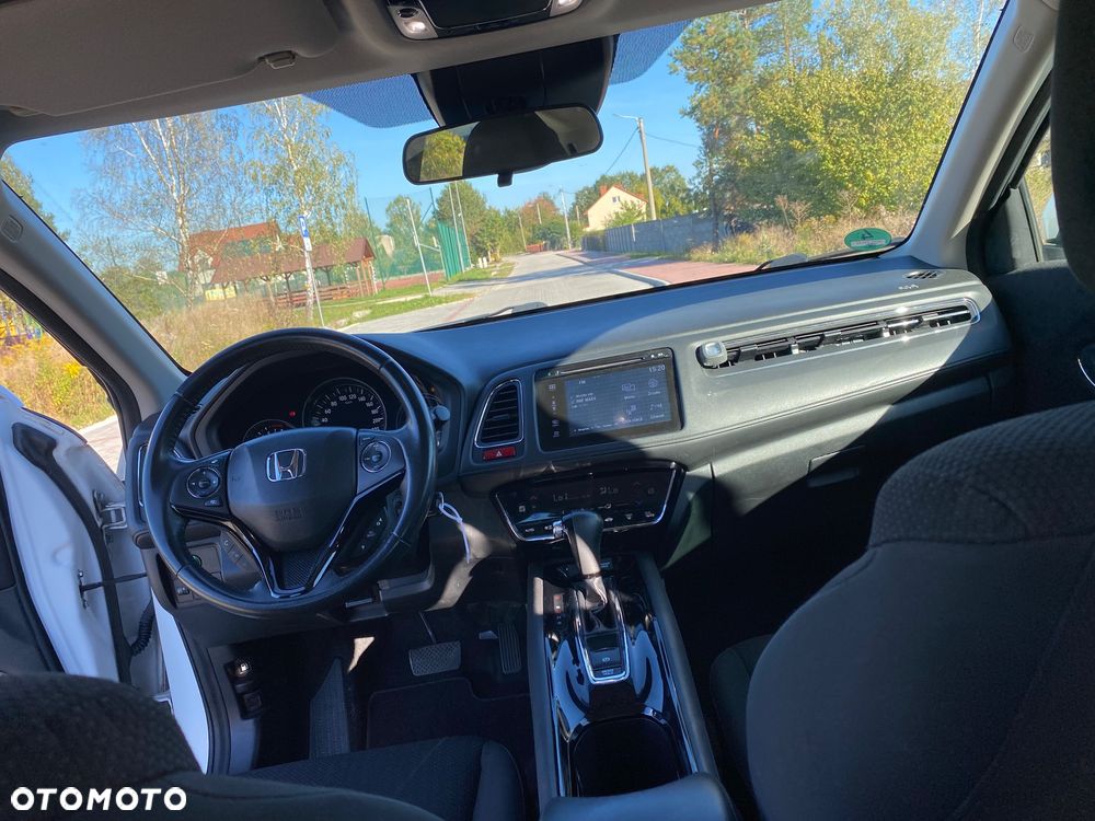 Honda HR-V - 21