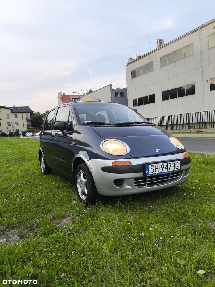 Daewoo Matiz - 3