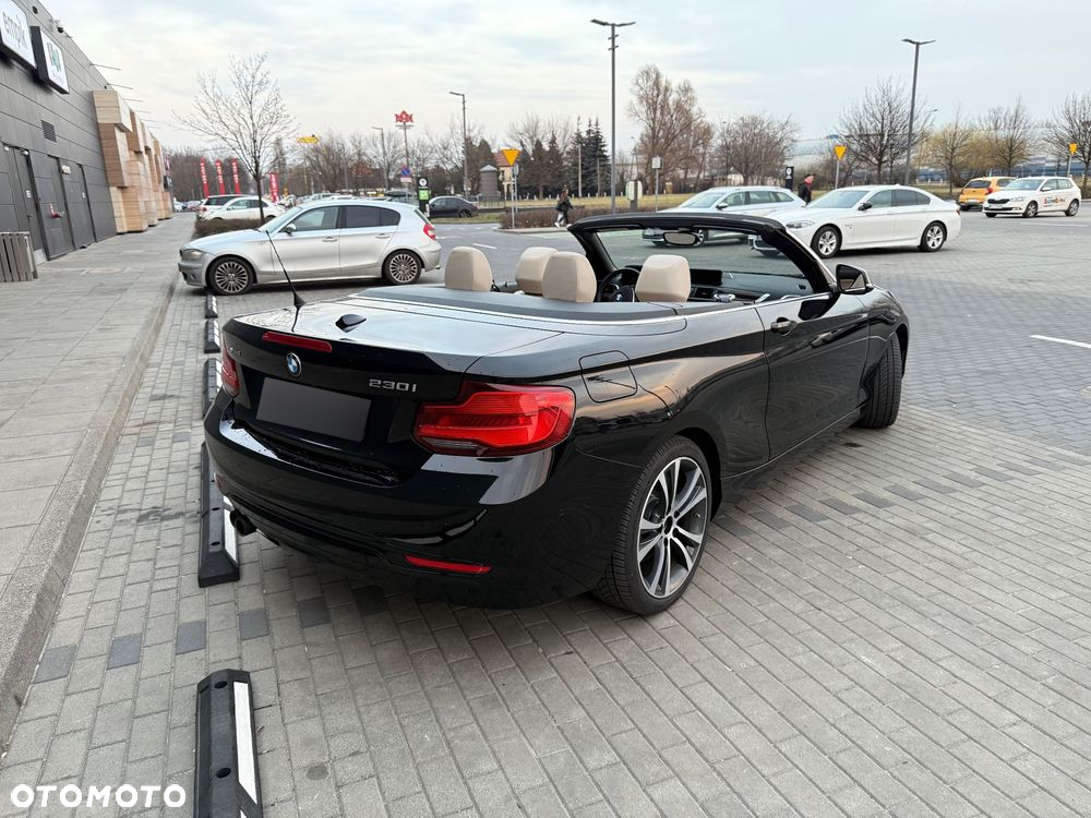BMW Seria 2 230i Coupe Luxury Line - 5