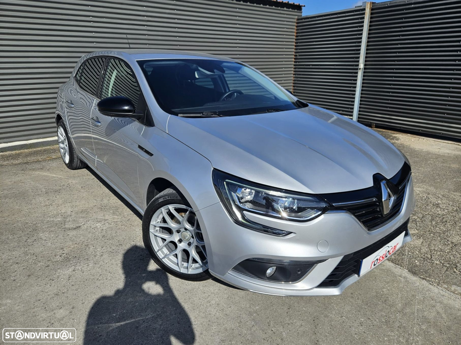 Renault Mégane 1.5 dCi Zen ECO - 5