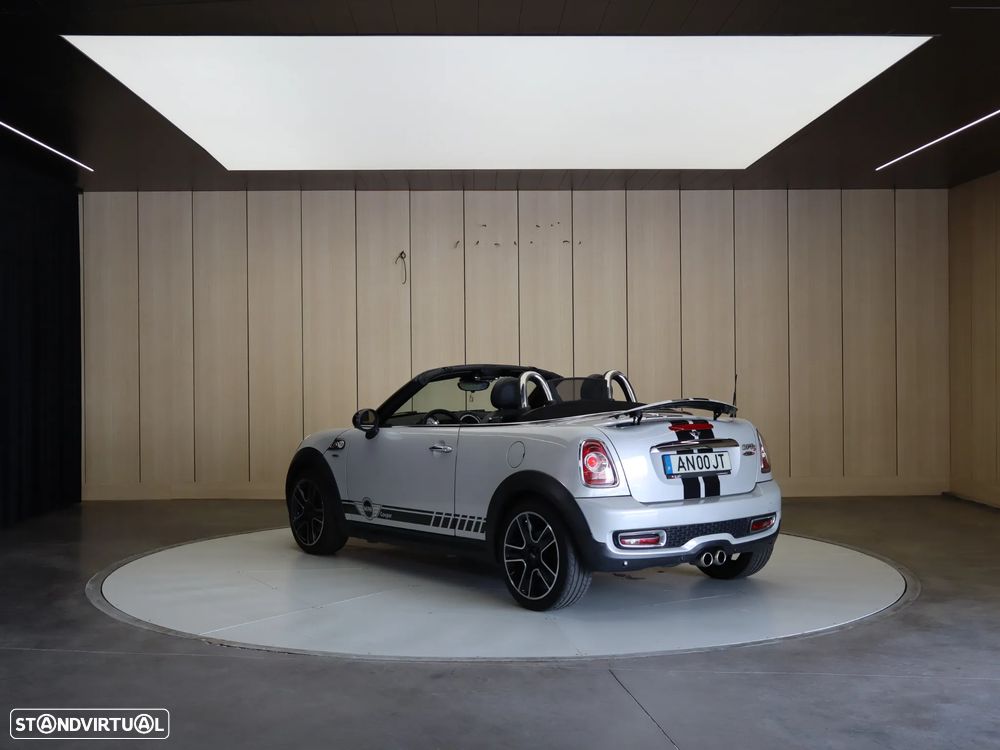 MINI Roadster Cooper S - 5
